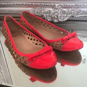 Kate Spade Flats